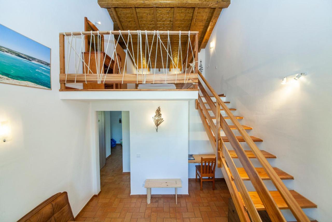 H - Montes De Praias Guesthouse Алжезур Екстериор снимка