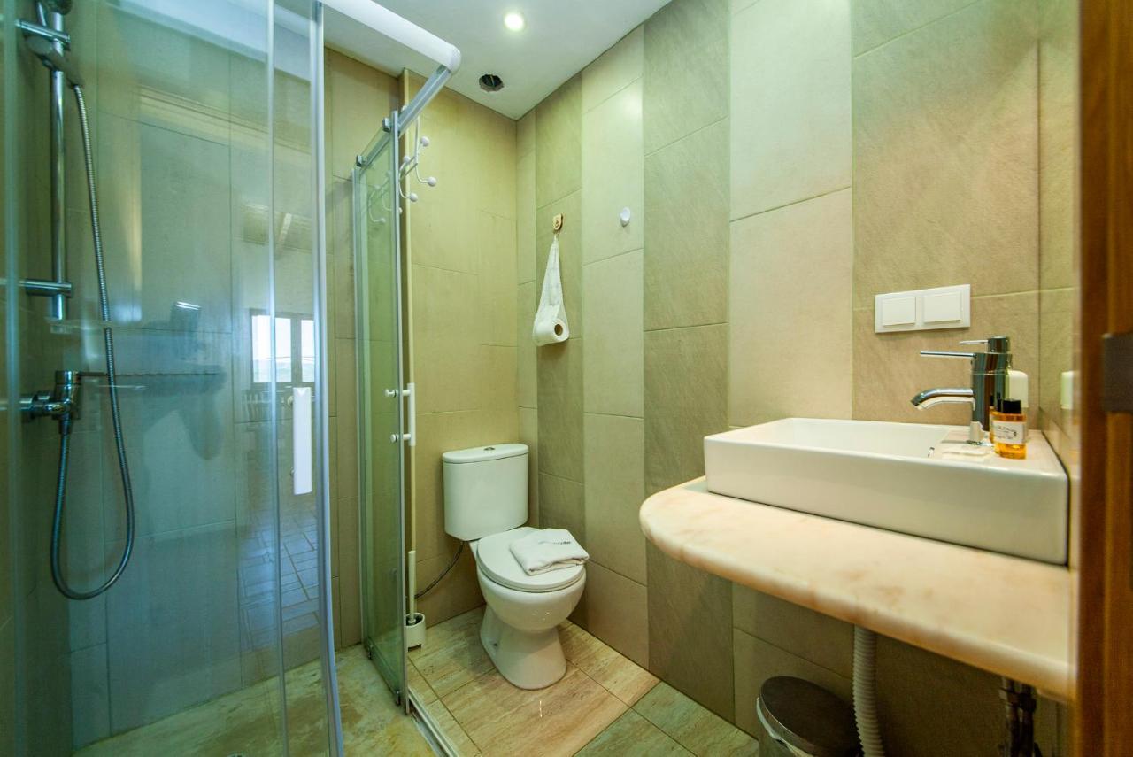H - Montes De Praias Guesthouse Алжезур Екстериор снимка