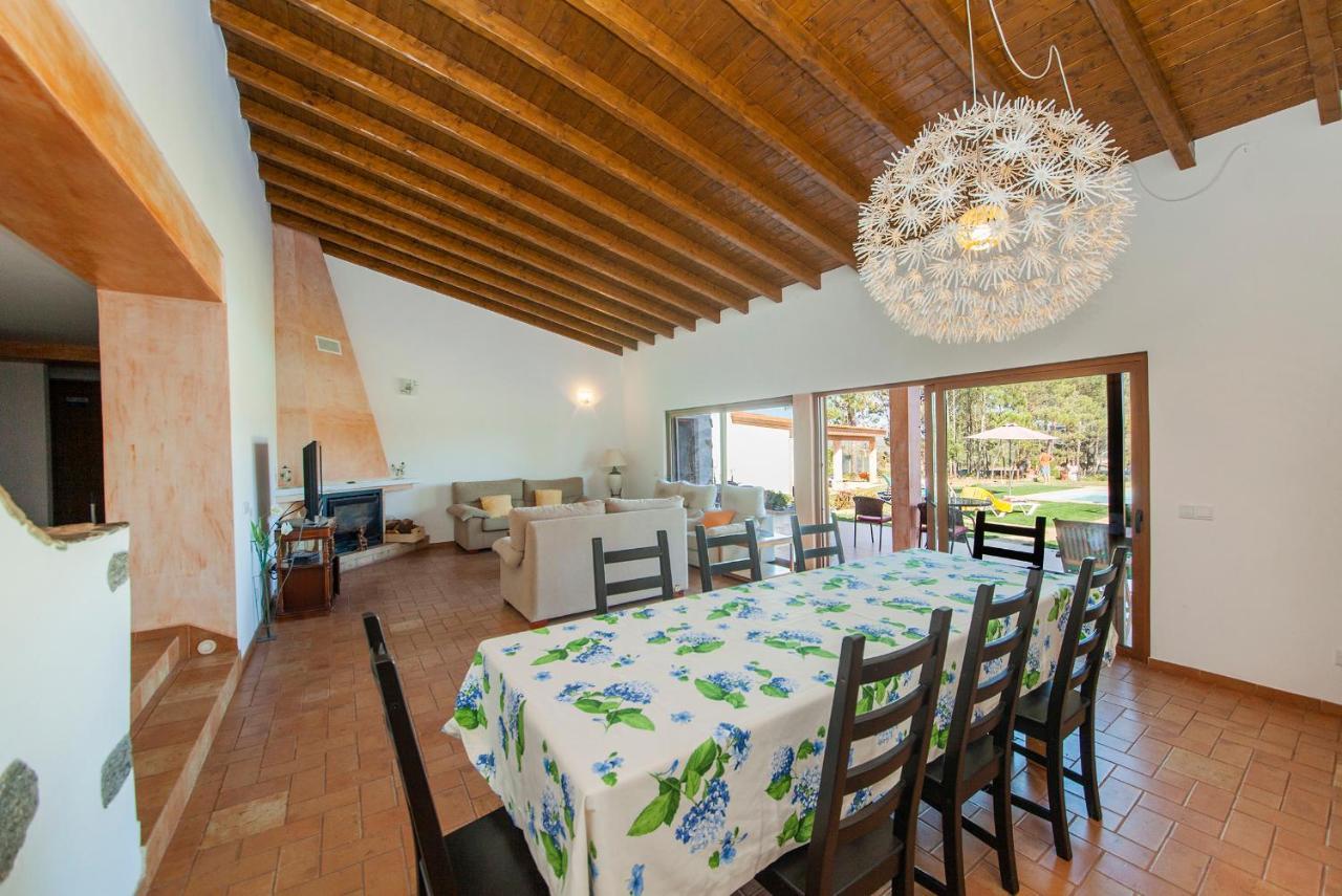 H - Montes De Praias Guesthouse Алжезур Екстериор снимка
