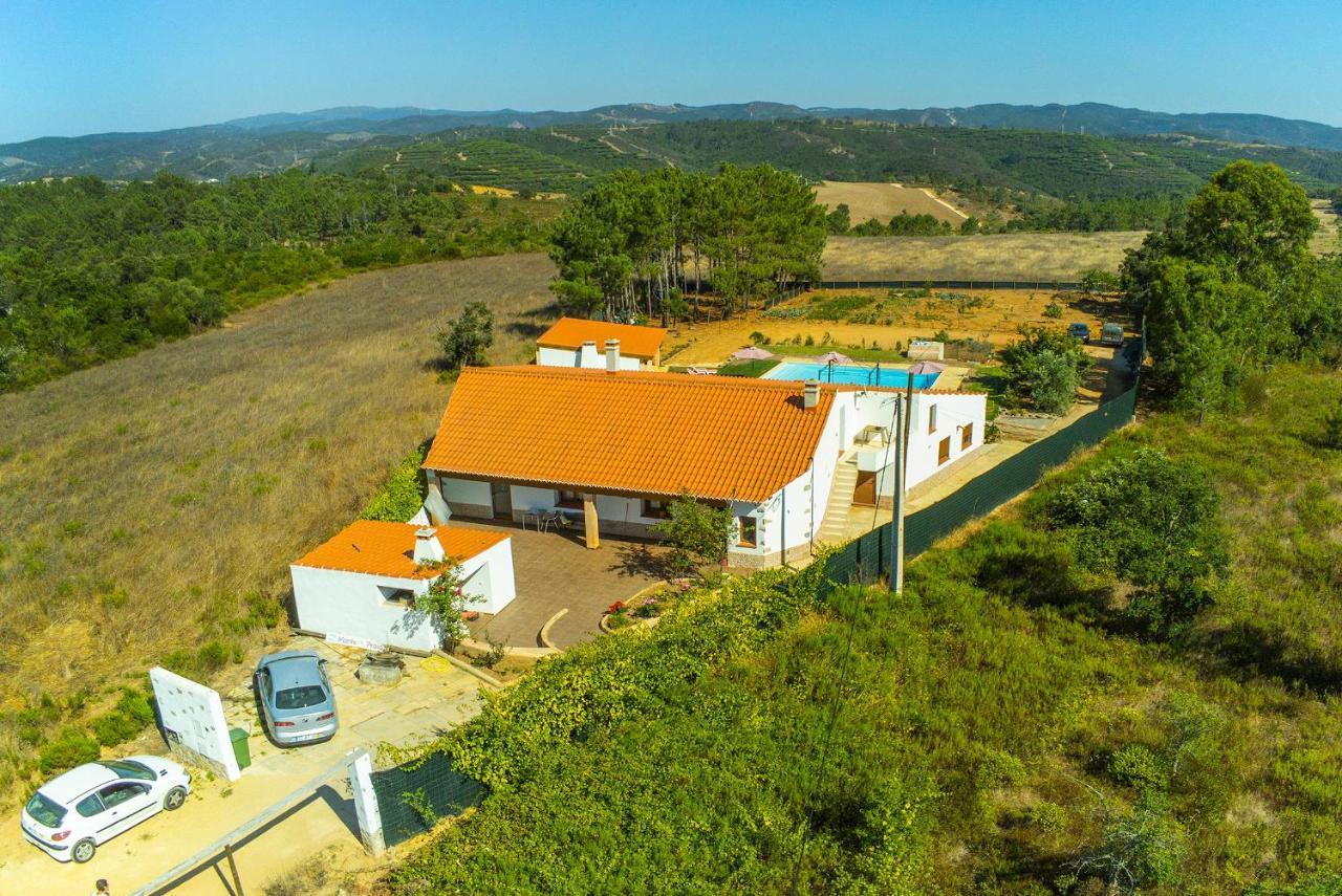 H - Montes De Praias Guesthouse Алжезур Екстериор снимка
