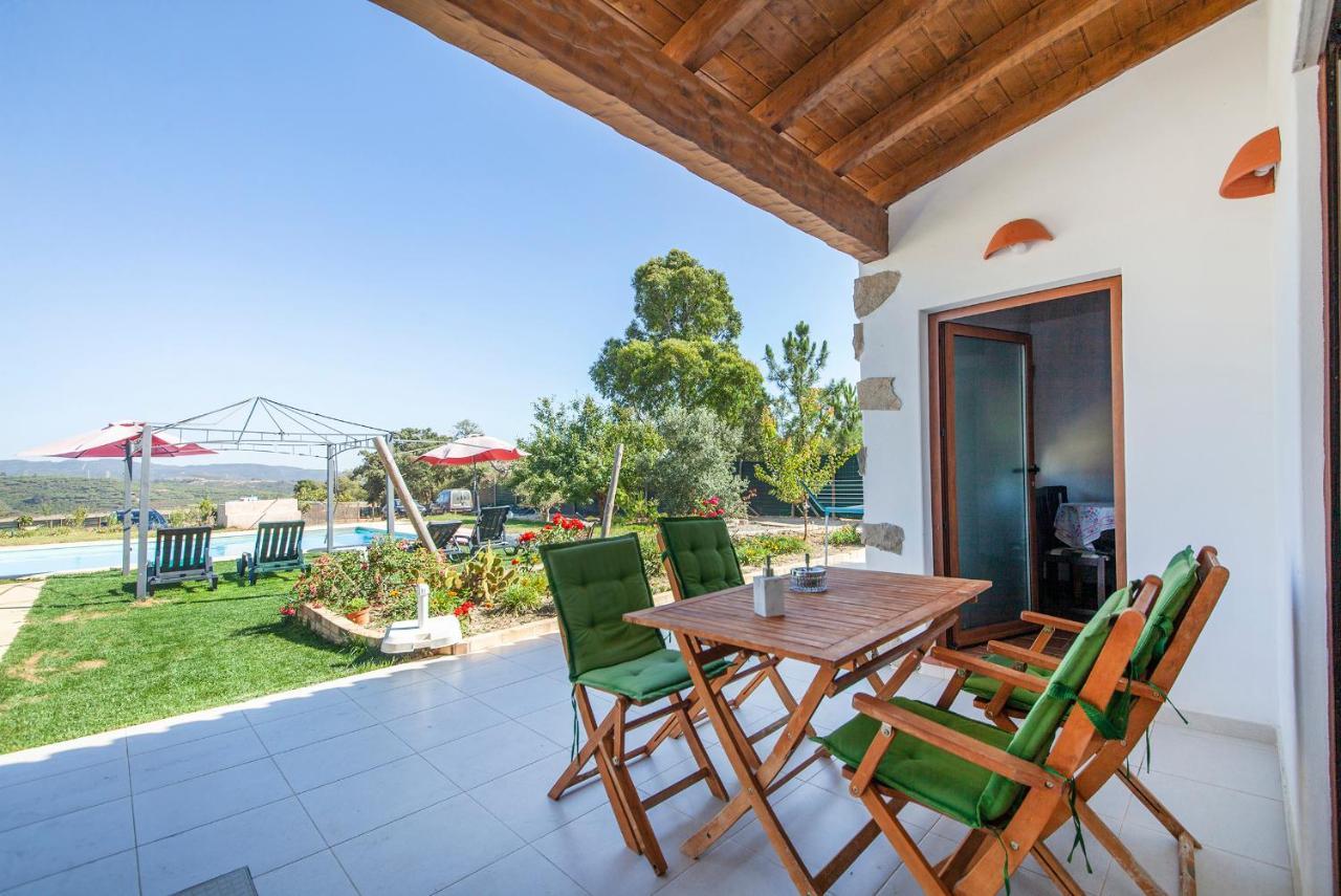 H - Montes De Praias Guesthouse Алжезур Екстериор снимка