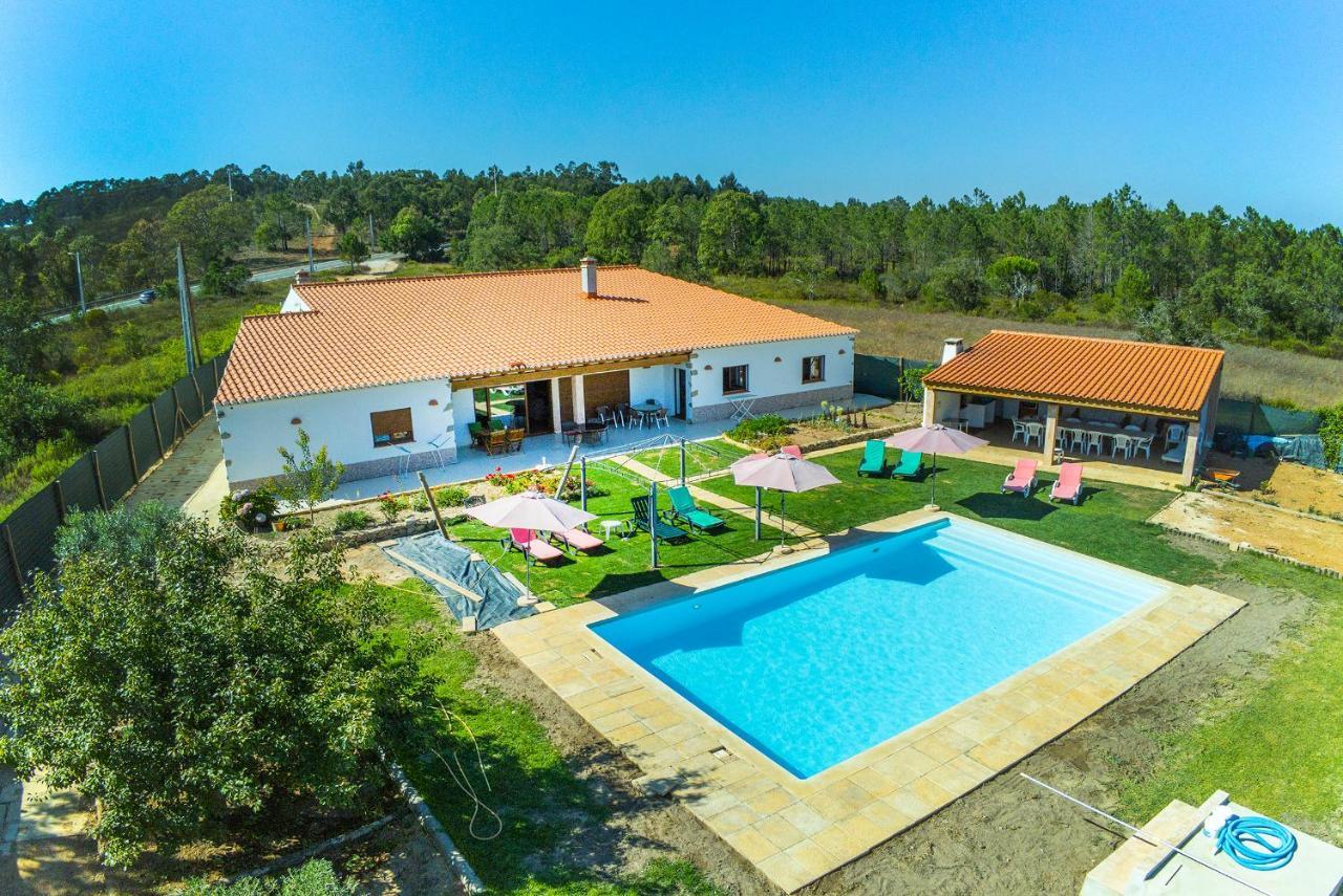 H - Montes De Praias Guesthouse Алжезур Екстериор снимка