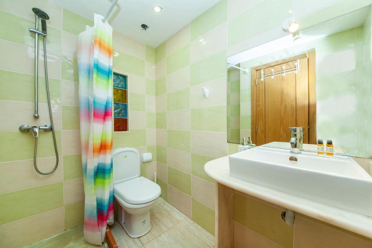H - Montes De Praias Guesthouse Алжезур Екстериор снимка