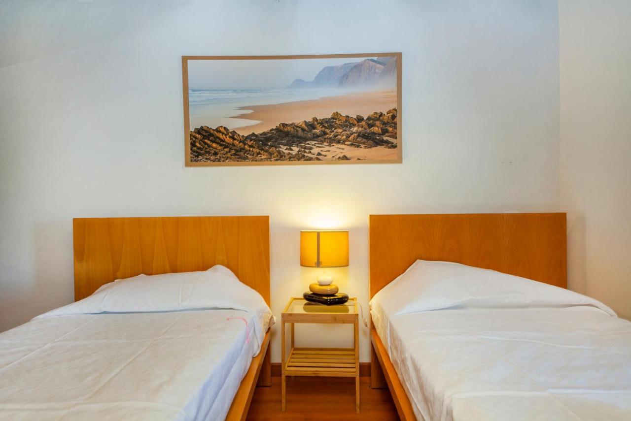 H - Montes De Praias Guesthouse Алжезур Екстериор снимка
