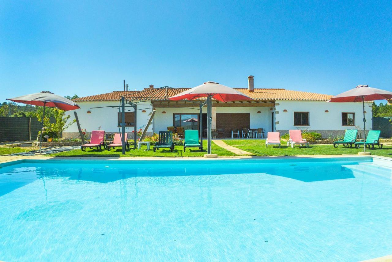 H - Montes De Praias Guesthouse Алжезур Екстериор снимка