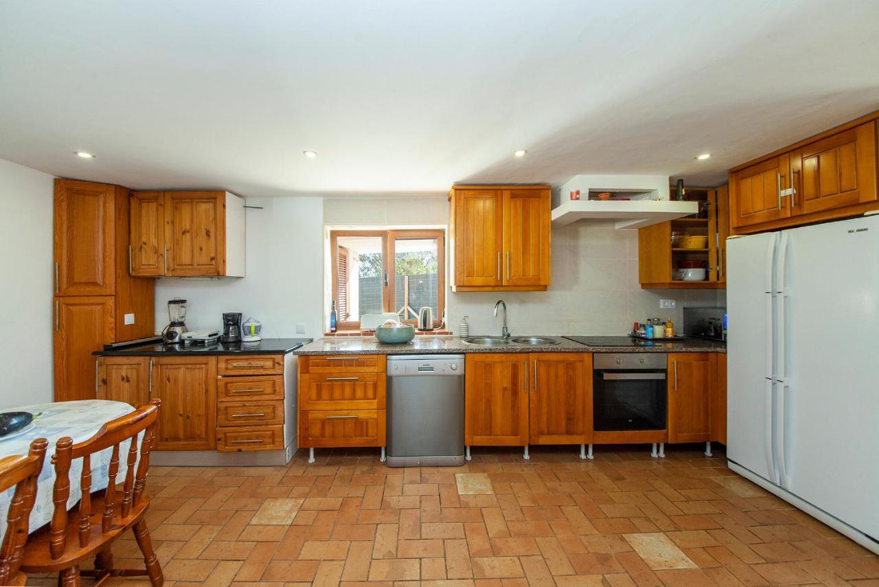 H - Montes De Praias Guesthouse Алжезур Екстериор снимка